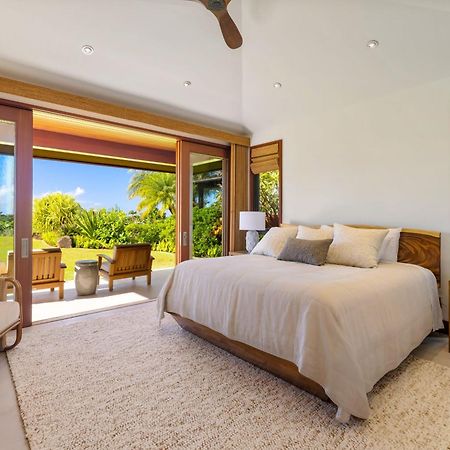 Luxury 5Br Vacation Home W Pool Koloa Exteriör bild