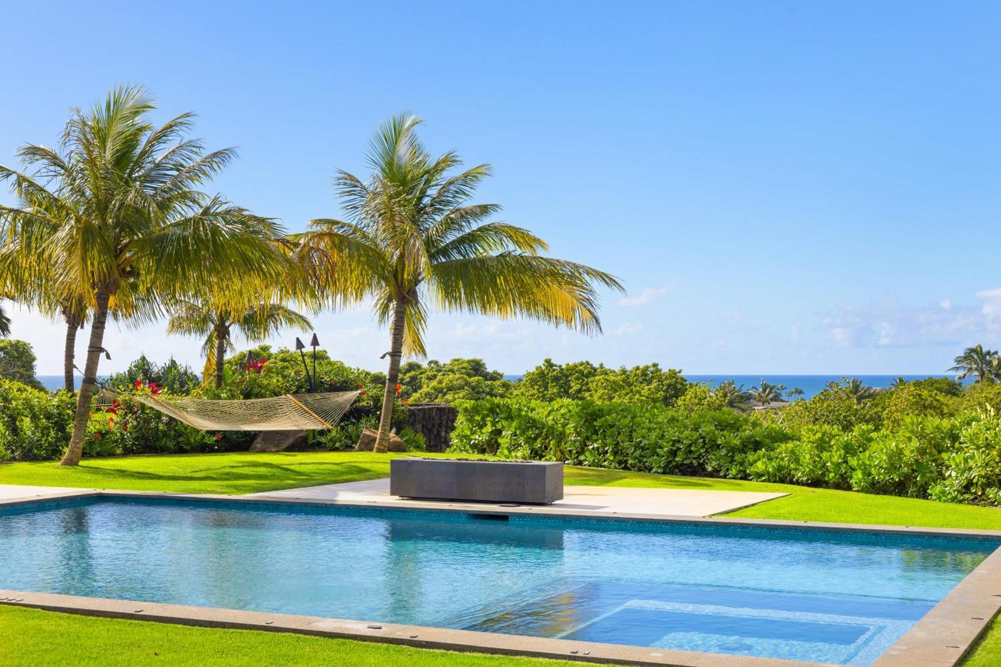 Luxury 5Br Vacation Home W Pool Koloa Exteriör bild